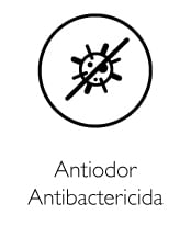 ICONE Antiodor Antibactericida