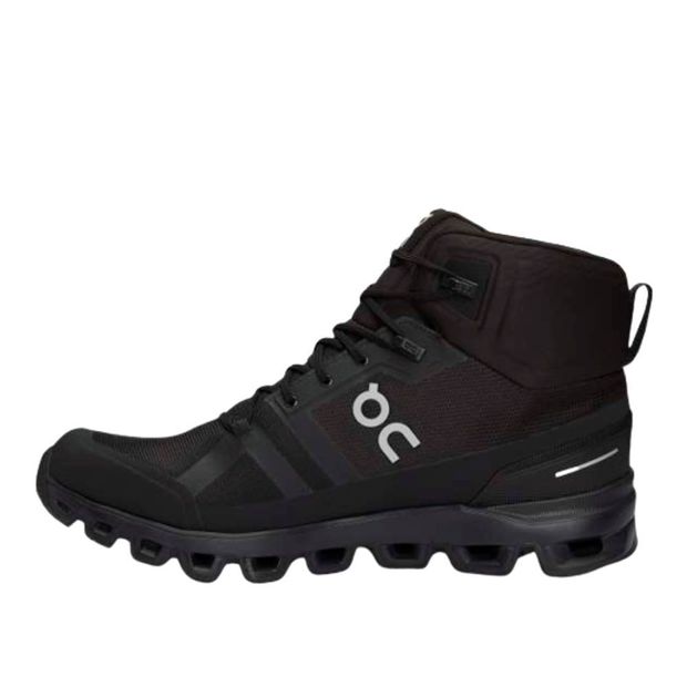 bota on running cloudrock waterproof