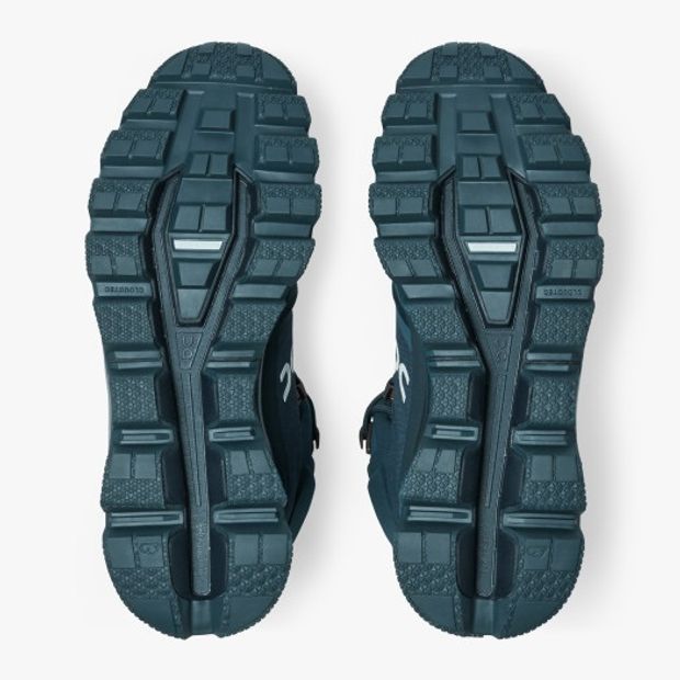bota on running cloudrock waterproof