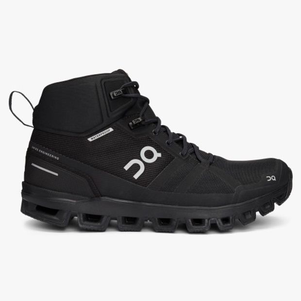 bota on running cloudrock waterproof
