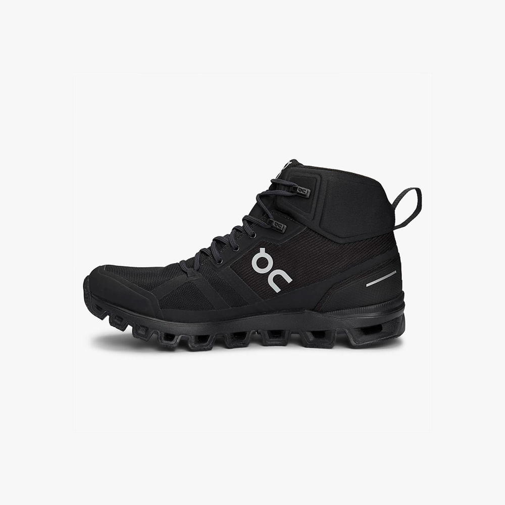 bota on running cloudrock waterproof