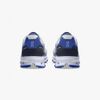 Tenis-cloudvista-masculino-gelo-roxo-on-running-costas