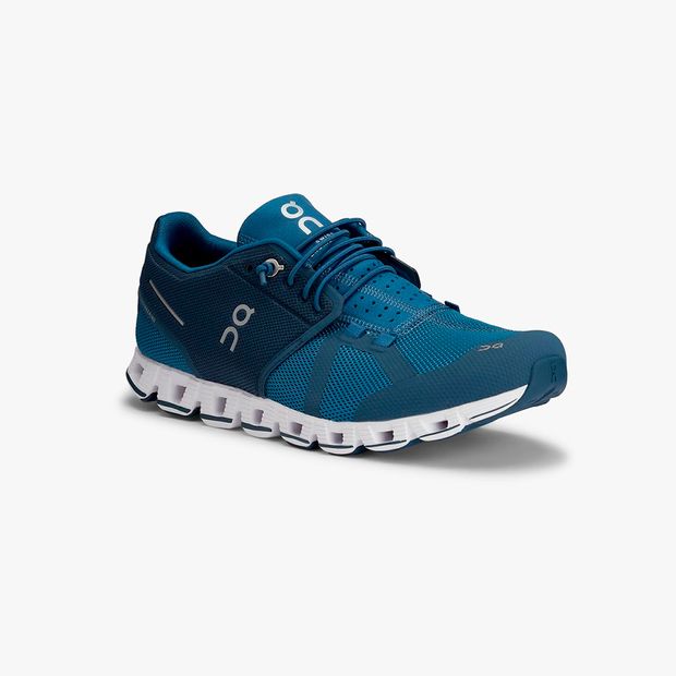 Tenis-cloud-masculino-azul-escuro-on-running-solo