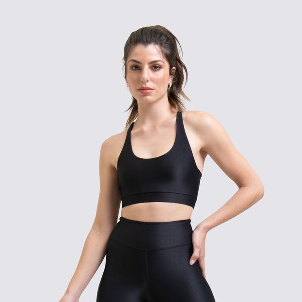 top-sporty-preto-solo-feminino