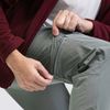 calca-trekking-masculina-cinza-medio-ziper-bermuda-solo