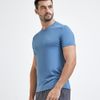 Camiseta-ion-uv-protecao-solar-azul-cobalto-masculina-detalhe