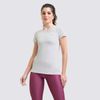 camiseta-feminina-solo-ion-uv-branca-com-pretecao-solar-fator-uv50-para-caminhada