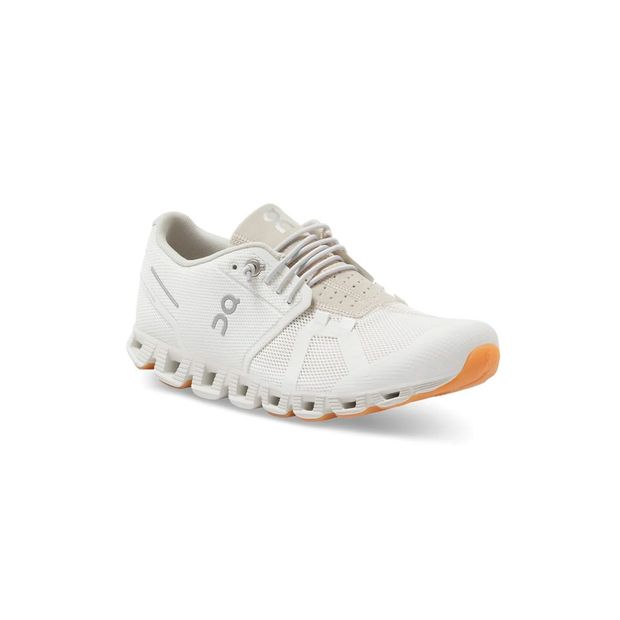 tenis-on-running-cloud-masculino-branco-para-corrida-academia-perfil-solo