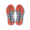 tenis-on-running-cloud-x3-masculino-marfim-cinza-para-corrida-academia-solo-6