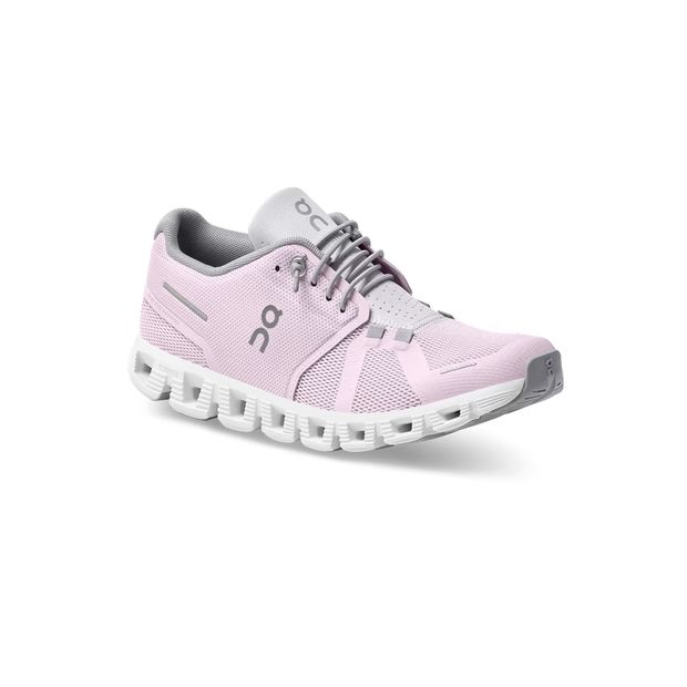 tenis-on-running-cloud-5-feminino-lirio-gelo-para-corrida-academia-solo-1