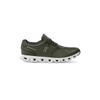 Tenis-cloud-5-masculino-verde-branco-on-running-lateral1