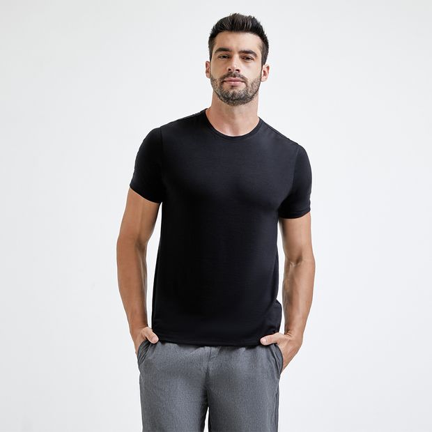 camiseta-merino-masculina-preto-solo