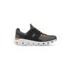 tenis-para-corrida-on-running-cloudswift-masculina-cinza-laranja-maratona-solo