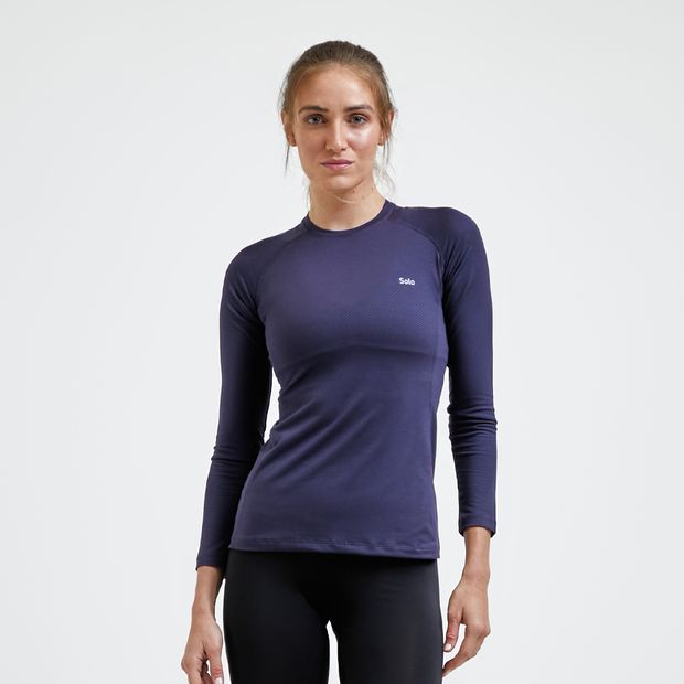 Blusa-Delta-crew-azul-marinho-feminina-solo
