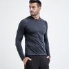 Blusa-delta-cooling-ziper-cinza-escuro-masculina-solo