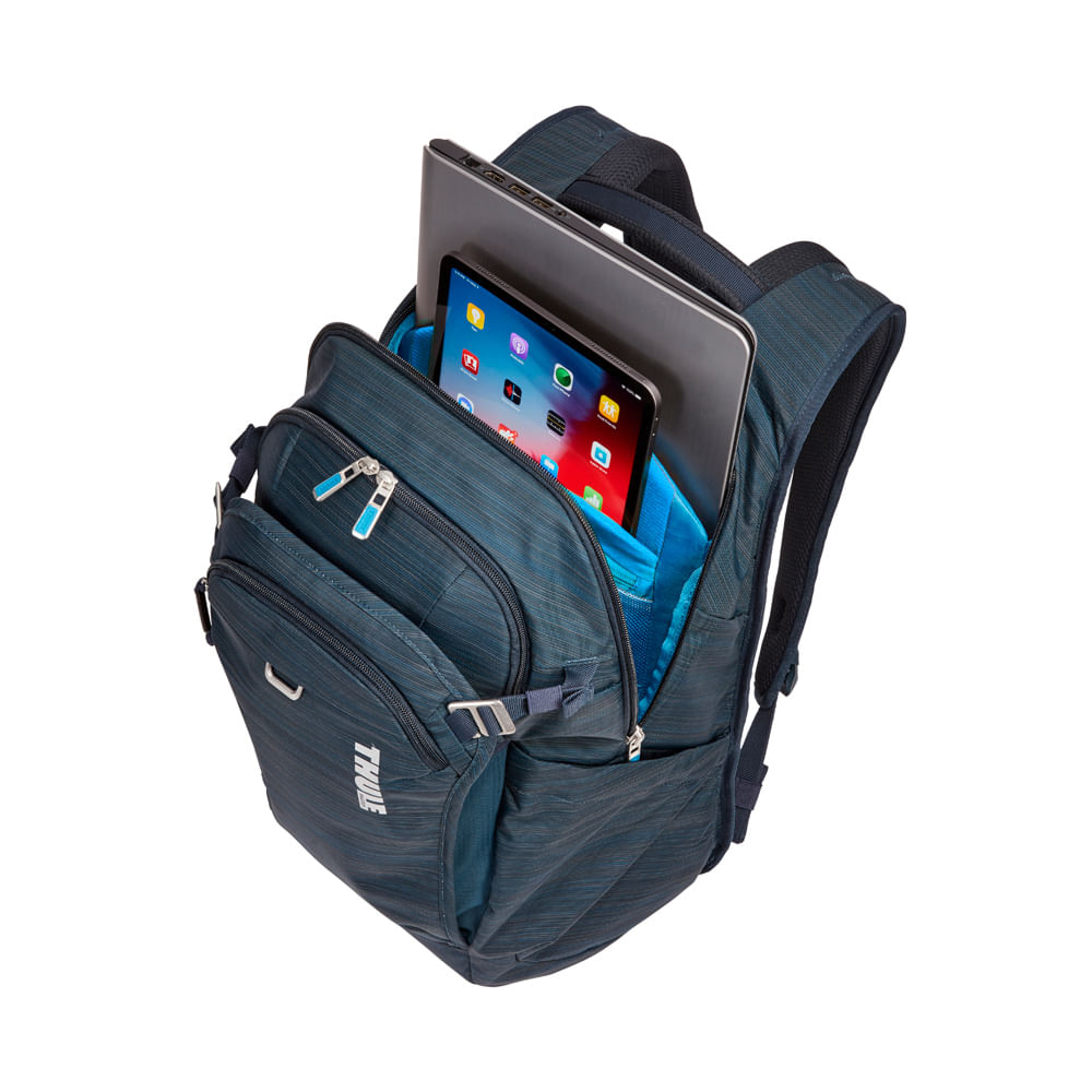 Mochila Thule Construct 24 Litros Azul Carbono Solo lojasolo