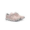 tenis-on-running-cloud-feminino-rosa-claro-branco-para-corrida-academia-perfil-solo-1