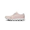 tenis-on-running-cloud-feminino-rosa-claro-branco-para-corrida-academia-perfil-solo-2