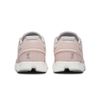 tenis-on-running-cloud-feminino-rosa-claro-branco-para-corrida-academia-perfil-solo-4