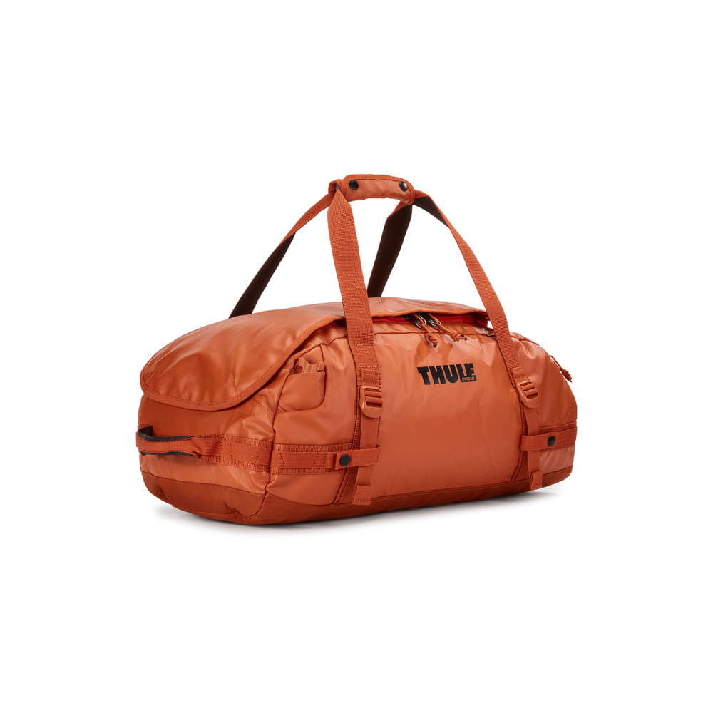 Bolsa Thule Chasm 40 Litros Laranja Solo lojasolo