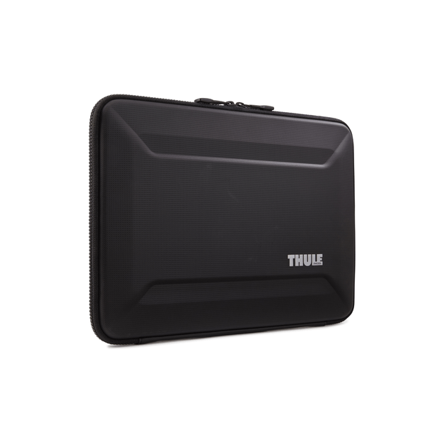 1-case-thule-sleeve-gauntle-macbook-16-polegadas-black-perfil-solo