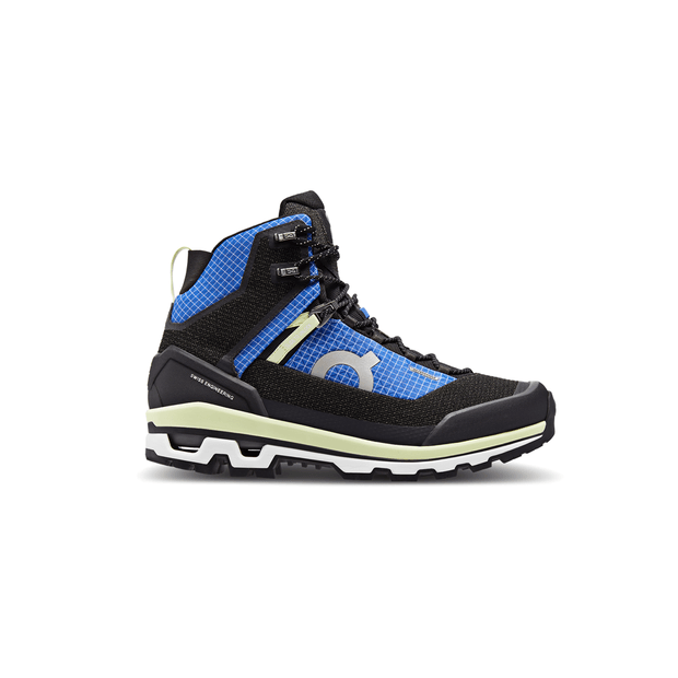 bota-on-running-cloudalpine-waterproof-masculina-cobalt-limeligh-azul-preto-impermeavel-para-trilha-trekking-perfil-solo-1