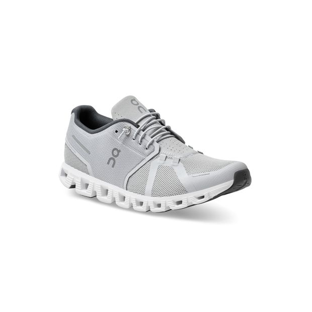 Tenis-cloud-5-masculino-gelo-branco-on-running-solo