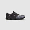 tenis-on-running-cloud-5-masculino-preto-cinza-para-corrida-academia-solo-3