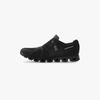 Tenis-cloud-5-masculino-preto-on-running-lateral2