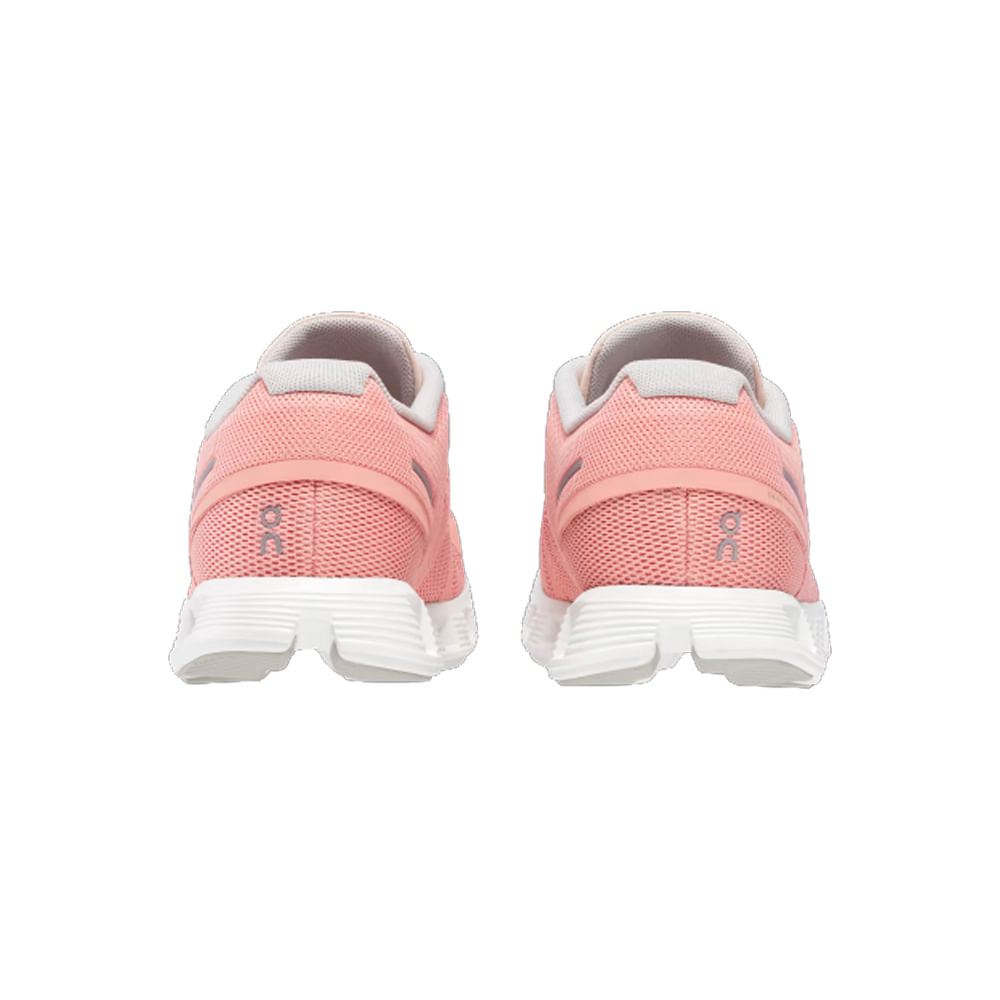 Tenis On Running Cloud 5 Feminino Rosa