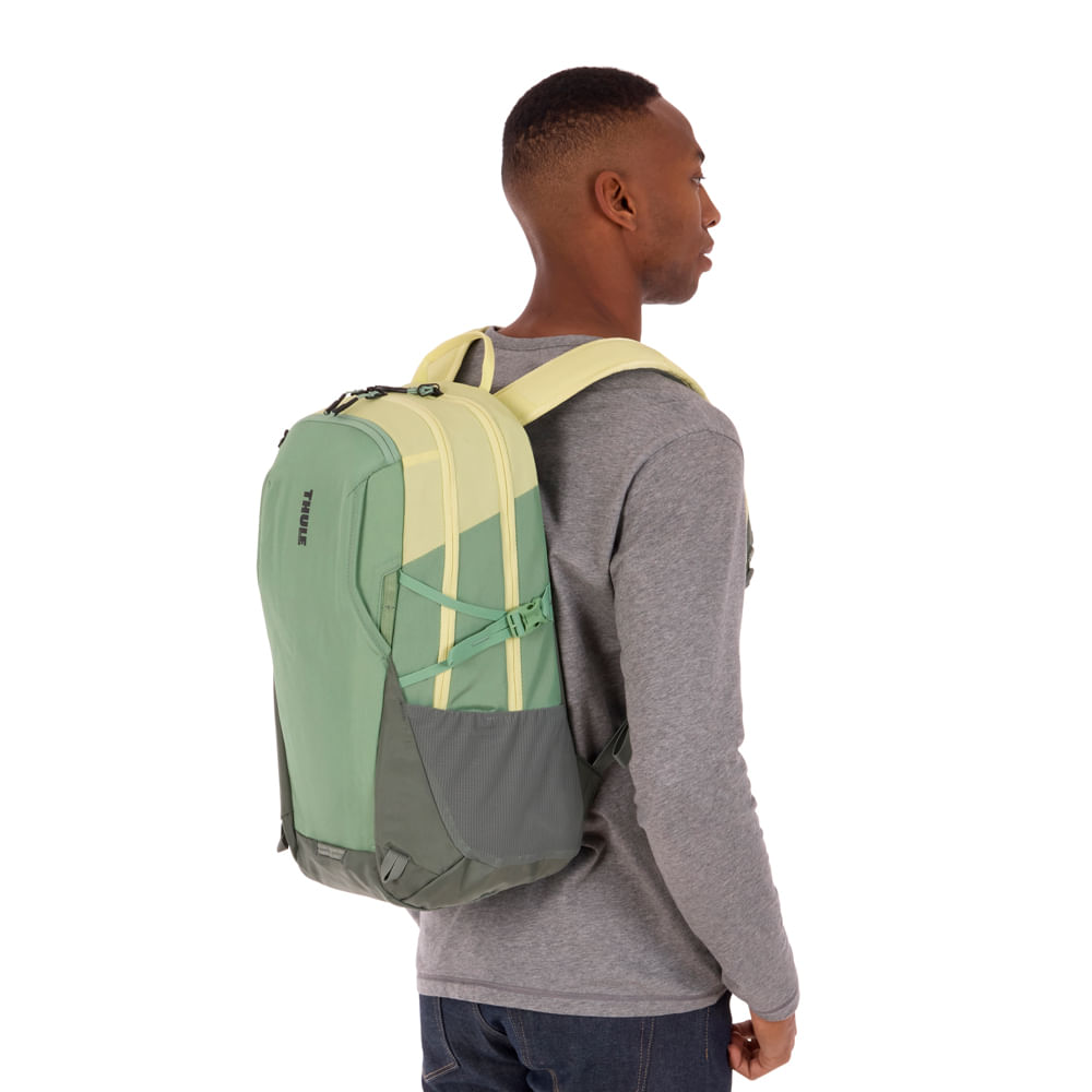 Mochila Thule Enroute 4.0 23 Litros Agave Verde Solo lojasolo