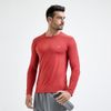 Camiseta-manga-longa-ion-uv-protecao-solar-vermelho-masculina-solo
