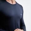 Camiseta-manga-longa-ion-uv-protecao-solar-preto-masculina-detalhe