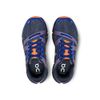 tenis-on-running-cloudgo-feminino-azul-indigo-para-corrida-cima-solo