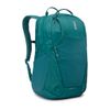 mochila-thule-enroute-para-viagem-verde-26-litros-perfil-solo