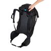 Mochila-topio-masculina-30-litros-preta-thule-detalhe2