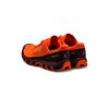 Tenis-cloudventure-masculino-laranja-on-running-costas