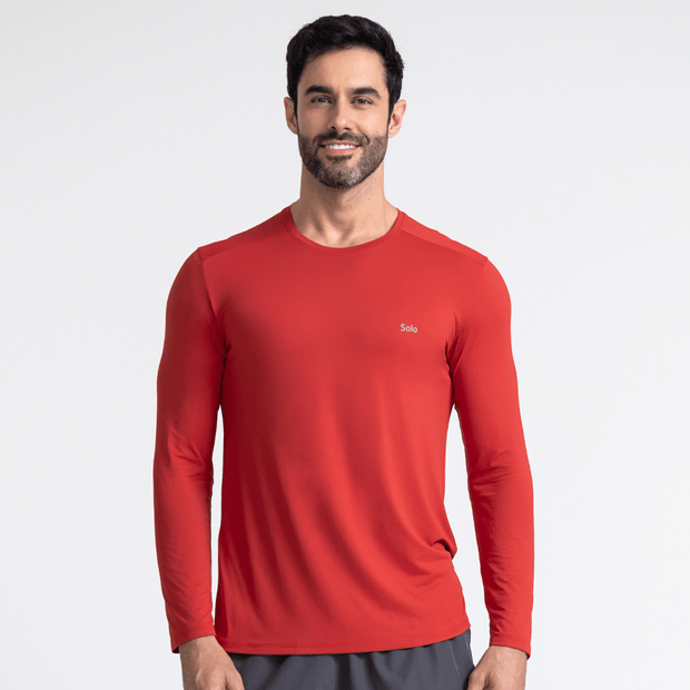 camiseta-ion-uv-com-protecao-solar-manga-longa-masculina-vermelha-para-o-verao-solo-1