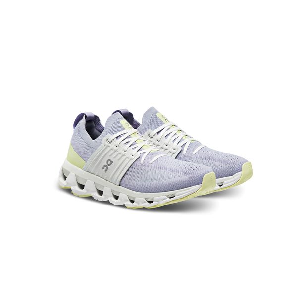 tenis-on-running-cloudswift-3-feminino-lilas-cinza-para-corrida-caminhada-solo-1