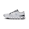 tenis-on-running-cloud-x-4-feminino-ivory-black-para-corridas-academia-dia-a-dia-solo-2