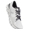 tenis-on-running-cloud-x-4-feminino-ivory-black-para-corridas-academia-dia-a-dia-solo-3