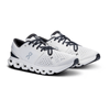 tenis-on-running-cloud-x-4-feminino-ivory-black-para-corridas-academia-dia-a-dia-solo-8