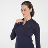 blusa-delta-cooling-ziper-feminina-azul-marinho-para-ciclismo-corrida-academia-solo-3