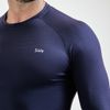 Blusa-delta-cooling-crew-azul-marinho-masculina-detalhe