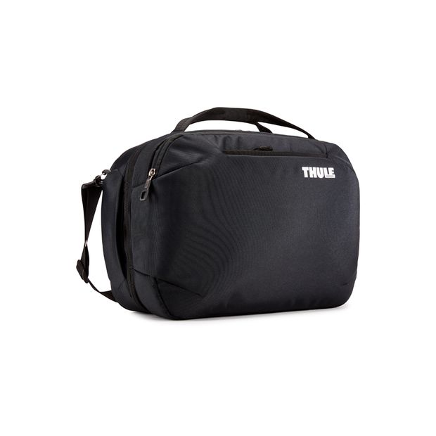 bolsa-thule-subterra-boarding-bag-23-litros-preta-para-viagem-perfil1-solo