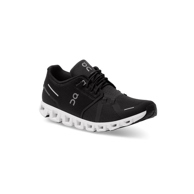 tenis-on-running-cloud-5-masculino-black-white-preto-branco-para-corrida-academia-solo-1