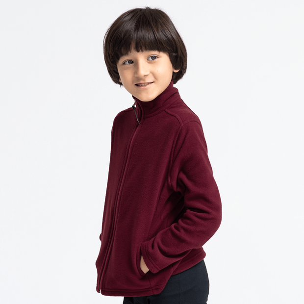 jaqueta-de-isolamento-termico-microfleece-warm-infantil-wine-para-frio-perfil-solo-1