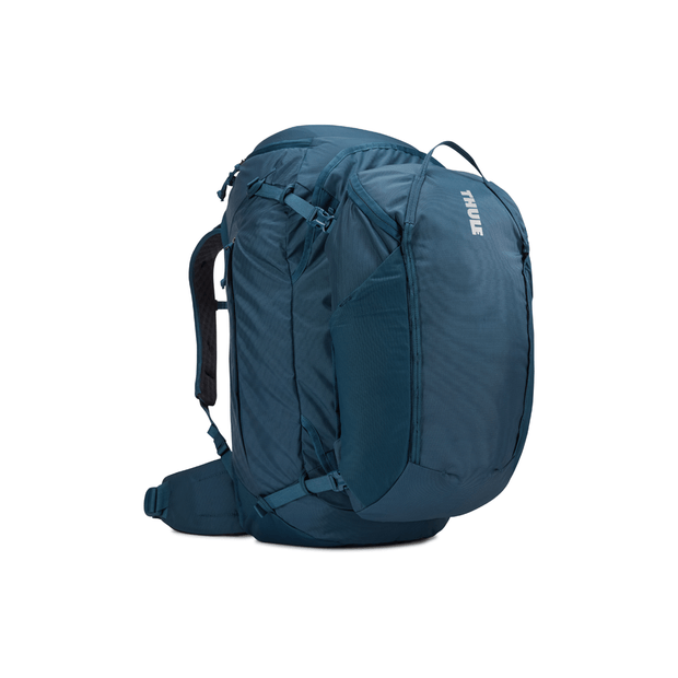 mochila-thule-landmark-para-trilha-feminina-azul-confortavel-resistente-solo-1