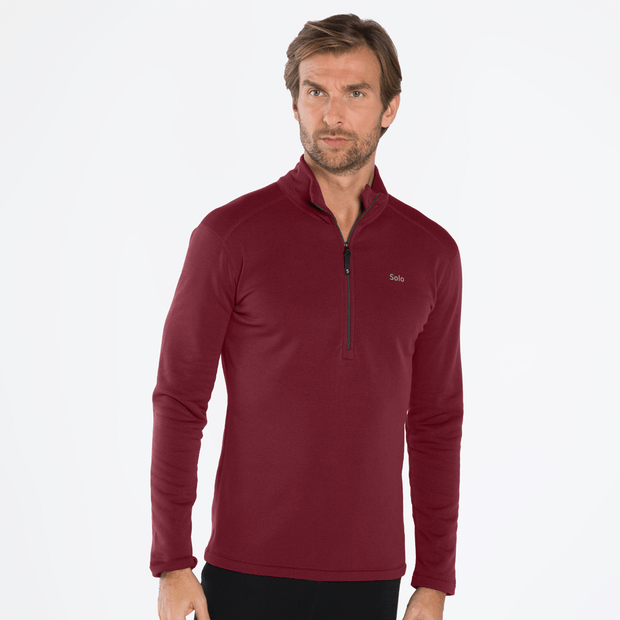 blusa-segunda-pele-termica-masculina-wine-para-frio-intenso-inverno-com-ziper-solo-1