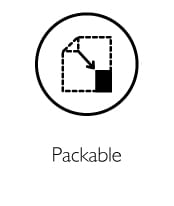 ICONE Packable